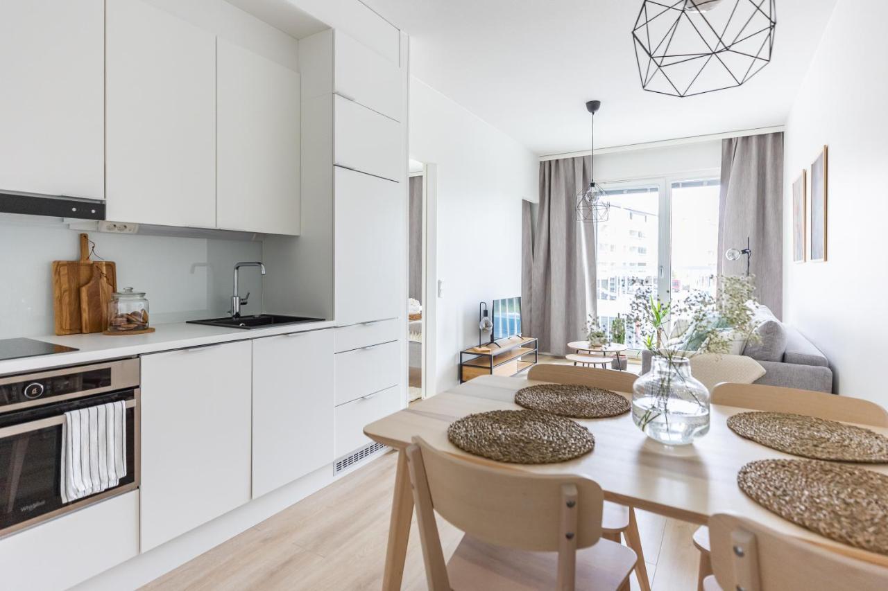 Arctic Taiga City Suite Рованиеми Экстерьер фото
