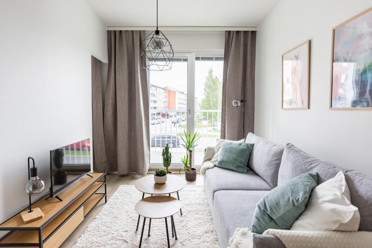 Arctic Taiga City Suite Рованиеми Экстерьер фото