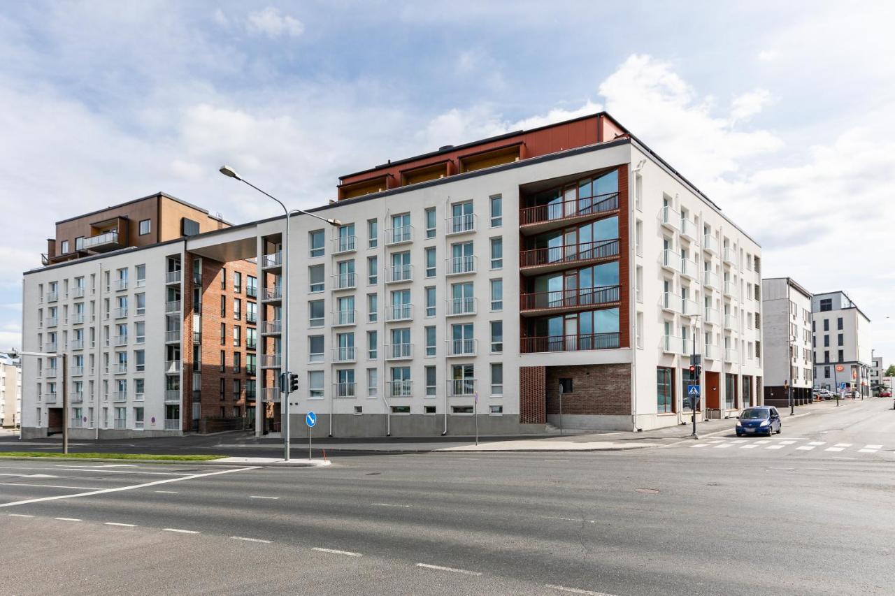 Arctic Taiga City Suite Рованиеми Экстерьер фото